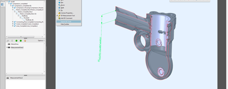 CAD model screenshot