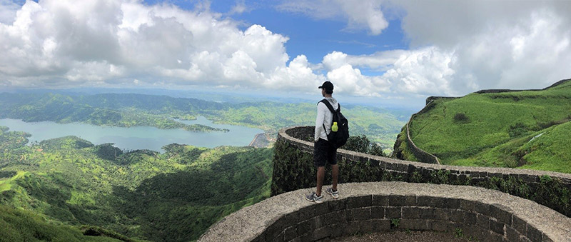 Viewpoint in Pune