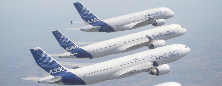 airbus fleet